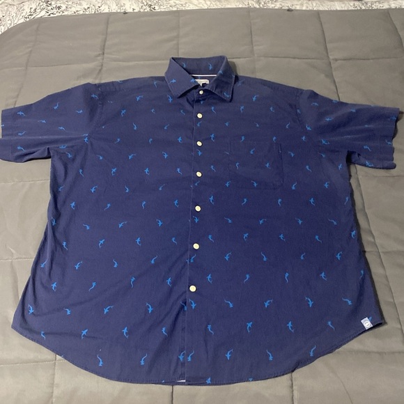 Peter Millar button down. Size XL - Picture 4 of 5